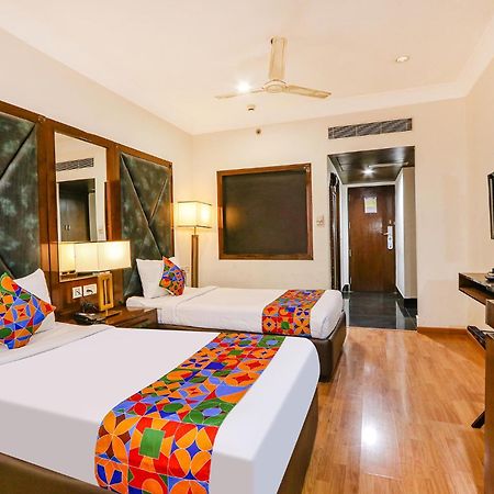 Fabhotel Prime Svm Grand - Banjara Hills 海得拉巴 外观 照片