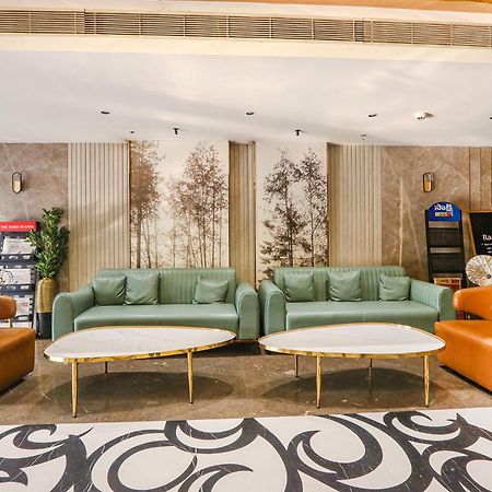 Fabhotel Prime Svm Grand - Banjara Hills 海得拉巴 外观 照片