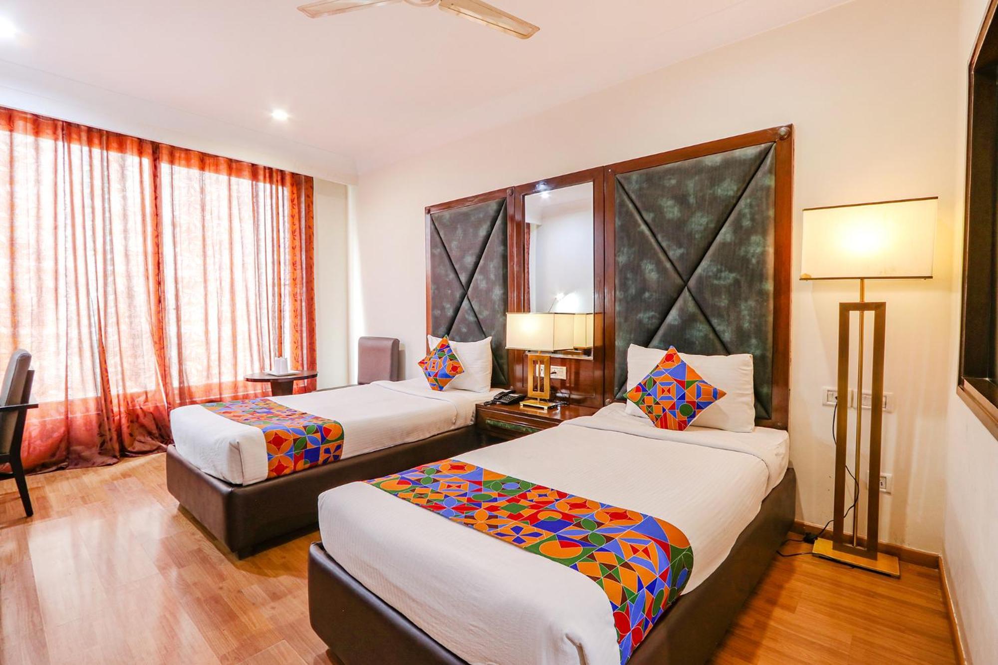 Fabhotel Prime Svm Grand - Banjara Hills 海得拉巴 外观 照片