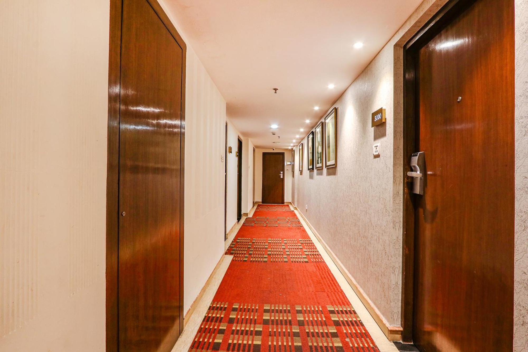 Fabhotel Prime Svm Grand - Banjara Hills 海得拉巴 外观 照片