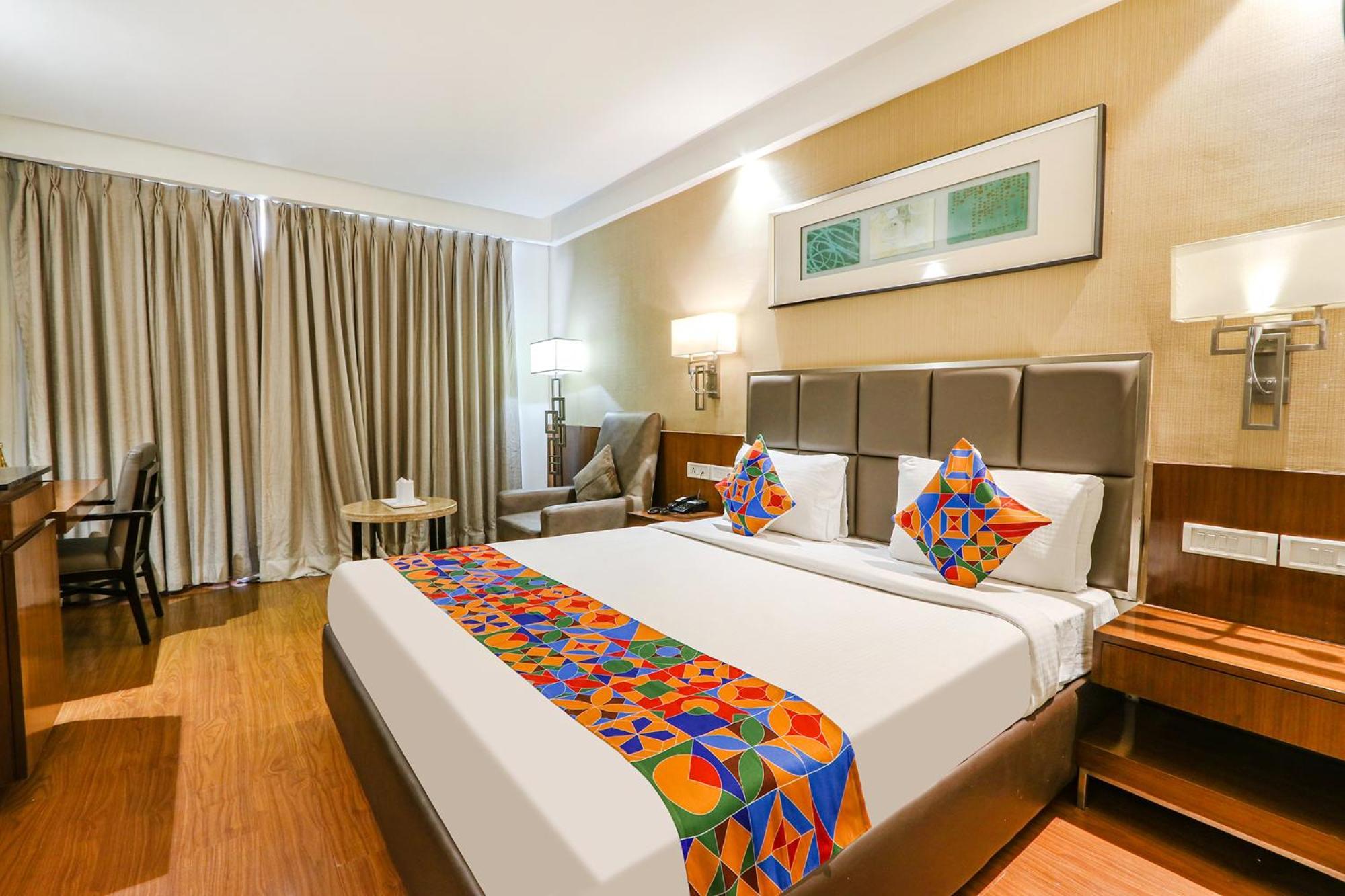 Fabhotel Prime Svm Grand - Banjara Hills 海得拉巴 外观 照片