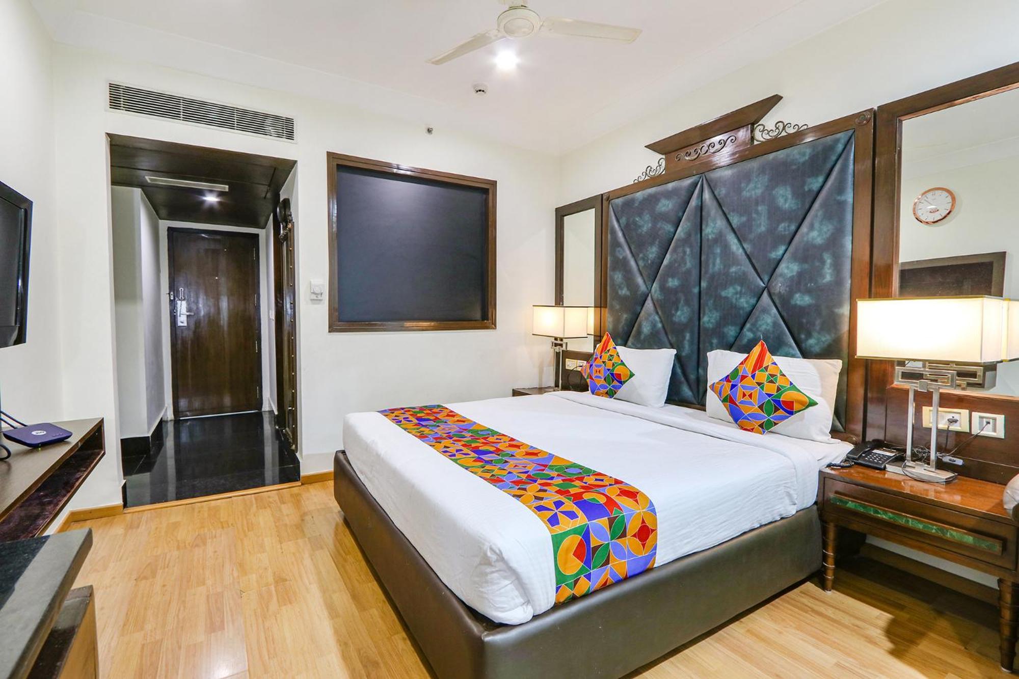 Fabhotel Prime Svm Grand - Banjara Hills 海得拉巴 外观 照片