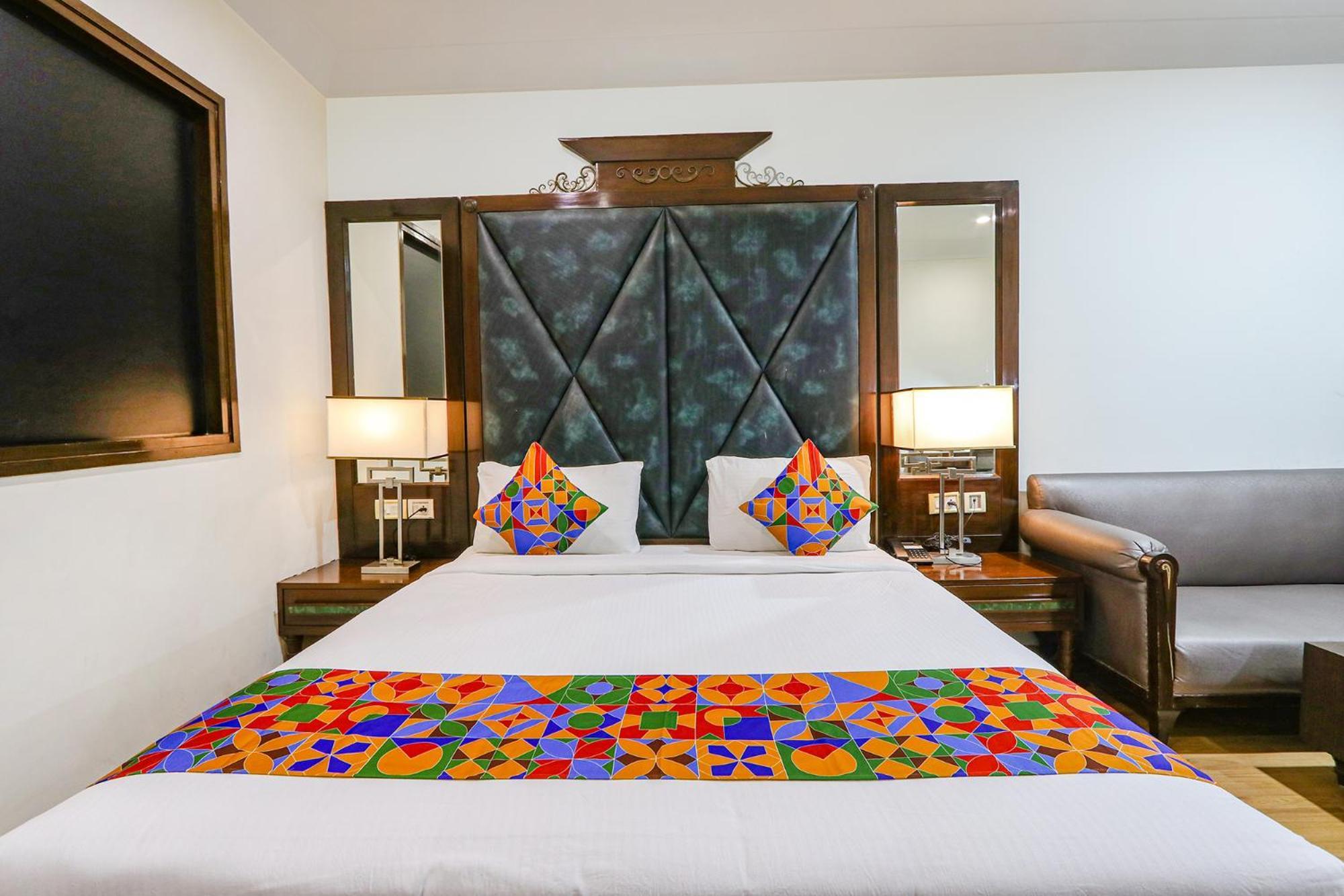 Fabhotel Prime Svm Grand - Banjara Hills 海得拉巴 外观 照片