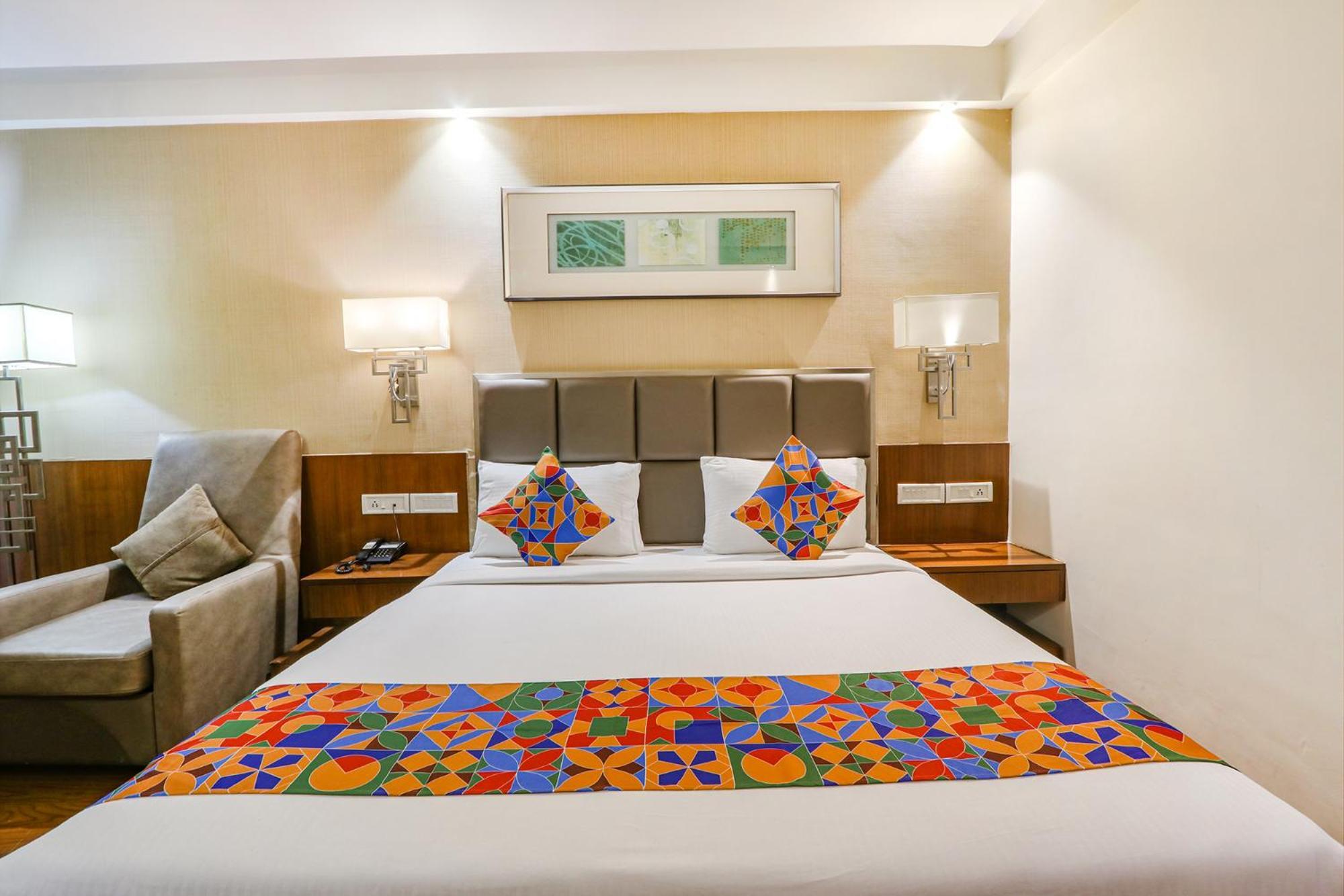 Fabhotel Prime Svm Grand - Banjara Hills 海得拉巴 外观 照片
