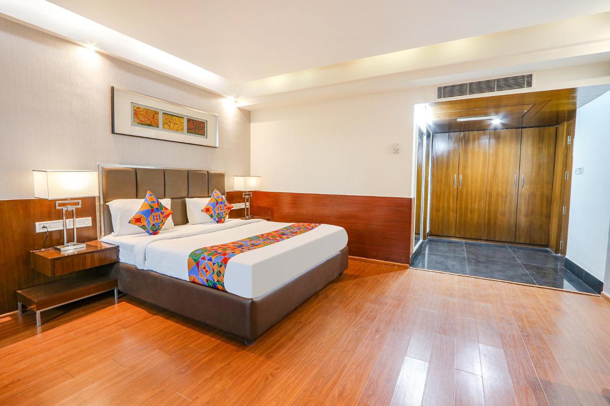 Fabhotel Prime Svm Grand - Banjara Hills 海得拉巴 外观 照片