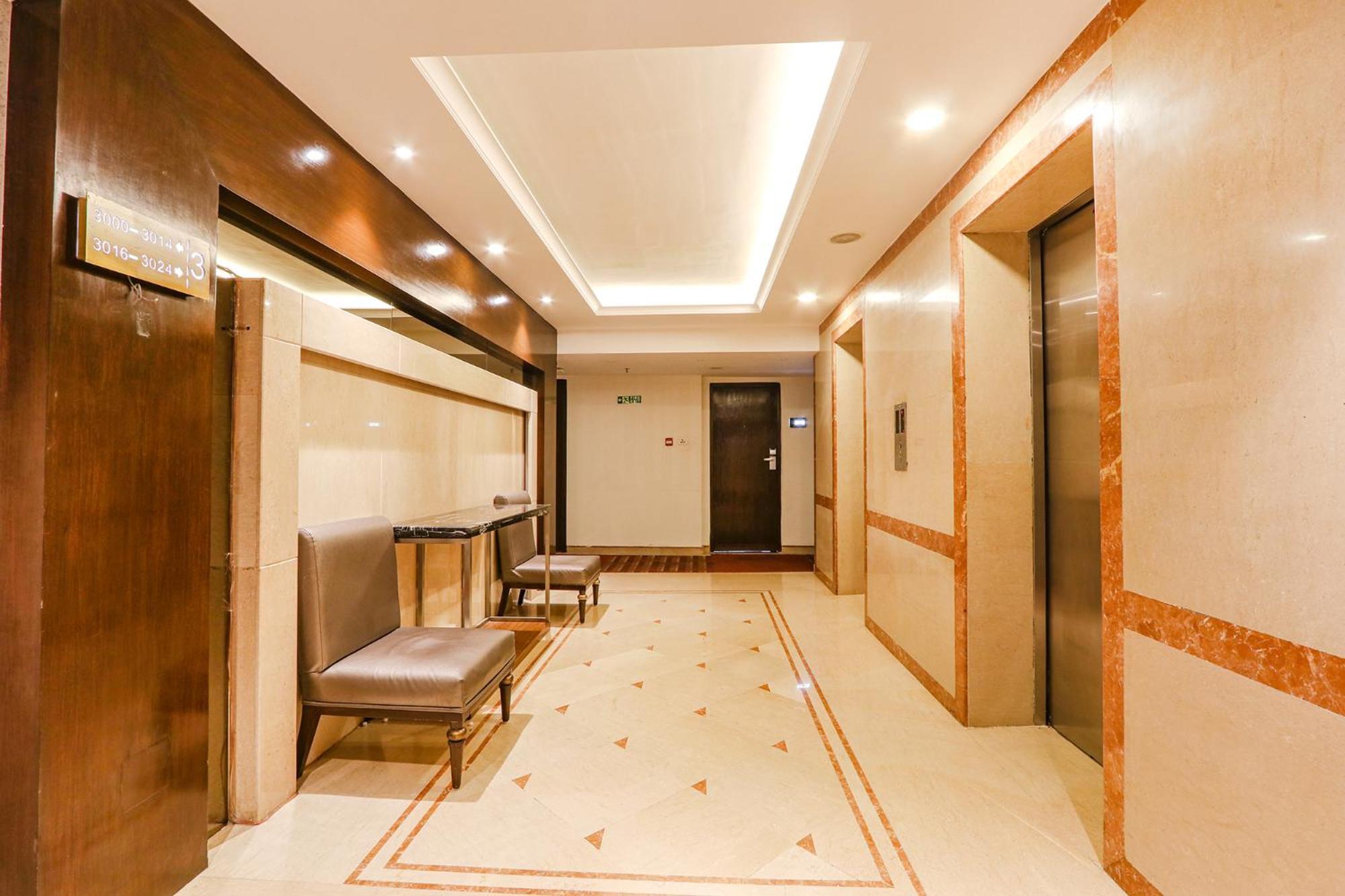 Fabhotel Prime Svm Grand - Banjara Hills 海得拉巴 外观 照片