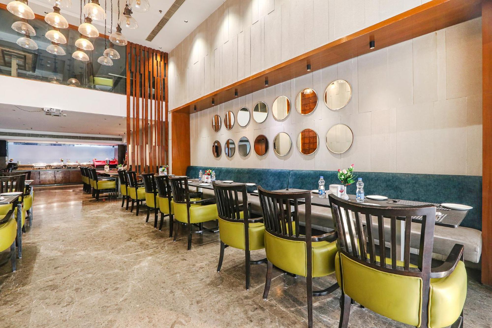 Fabhotel Prime Svm Grand - Banjara Hills 海得拉巴 外观 照片