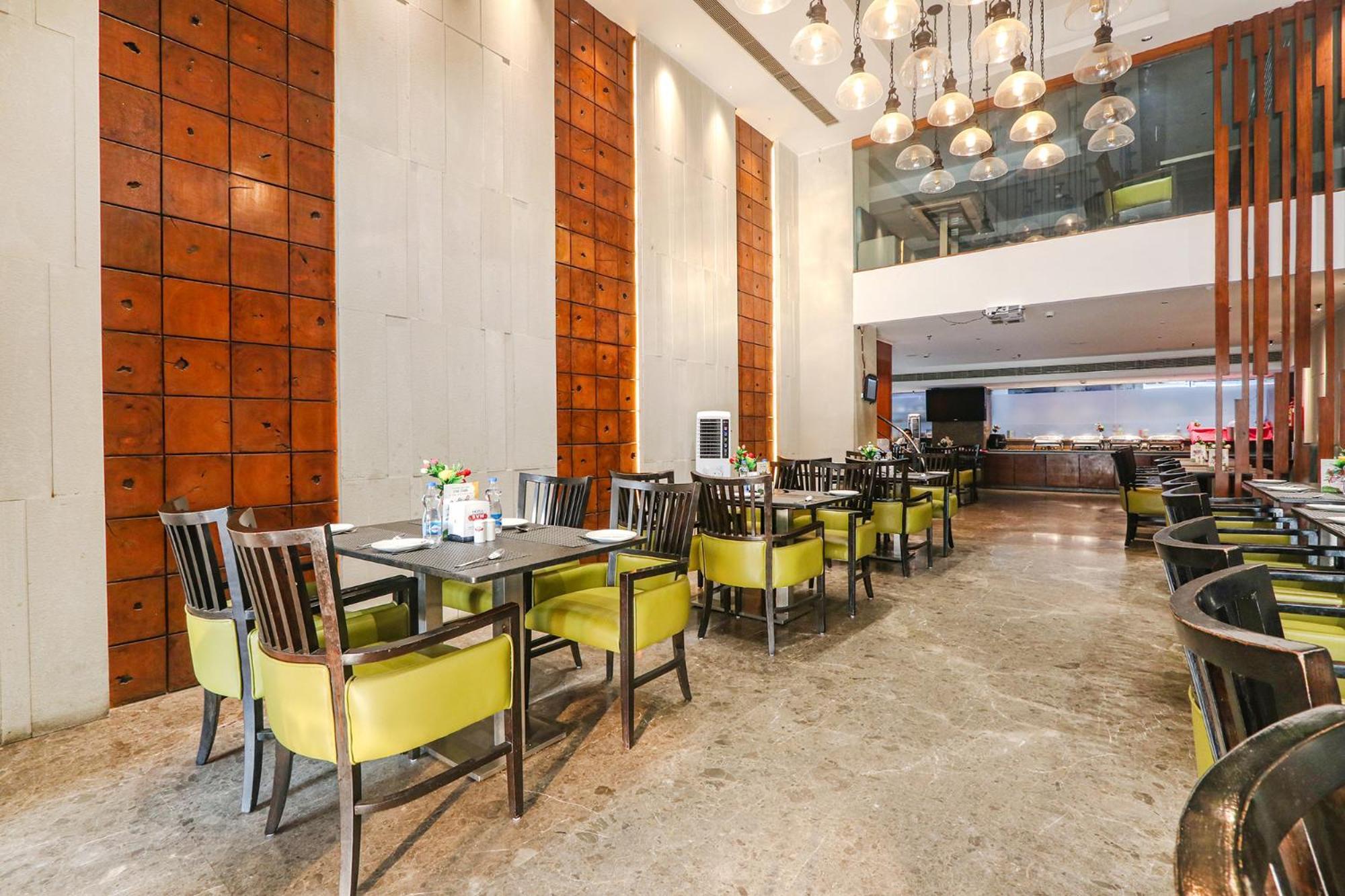 Fabhotel Prime Svm Grand - Banjara Hills 海得拉巴 外观 照片