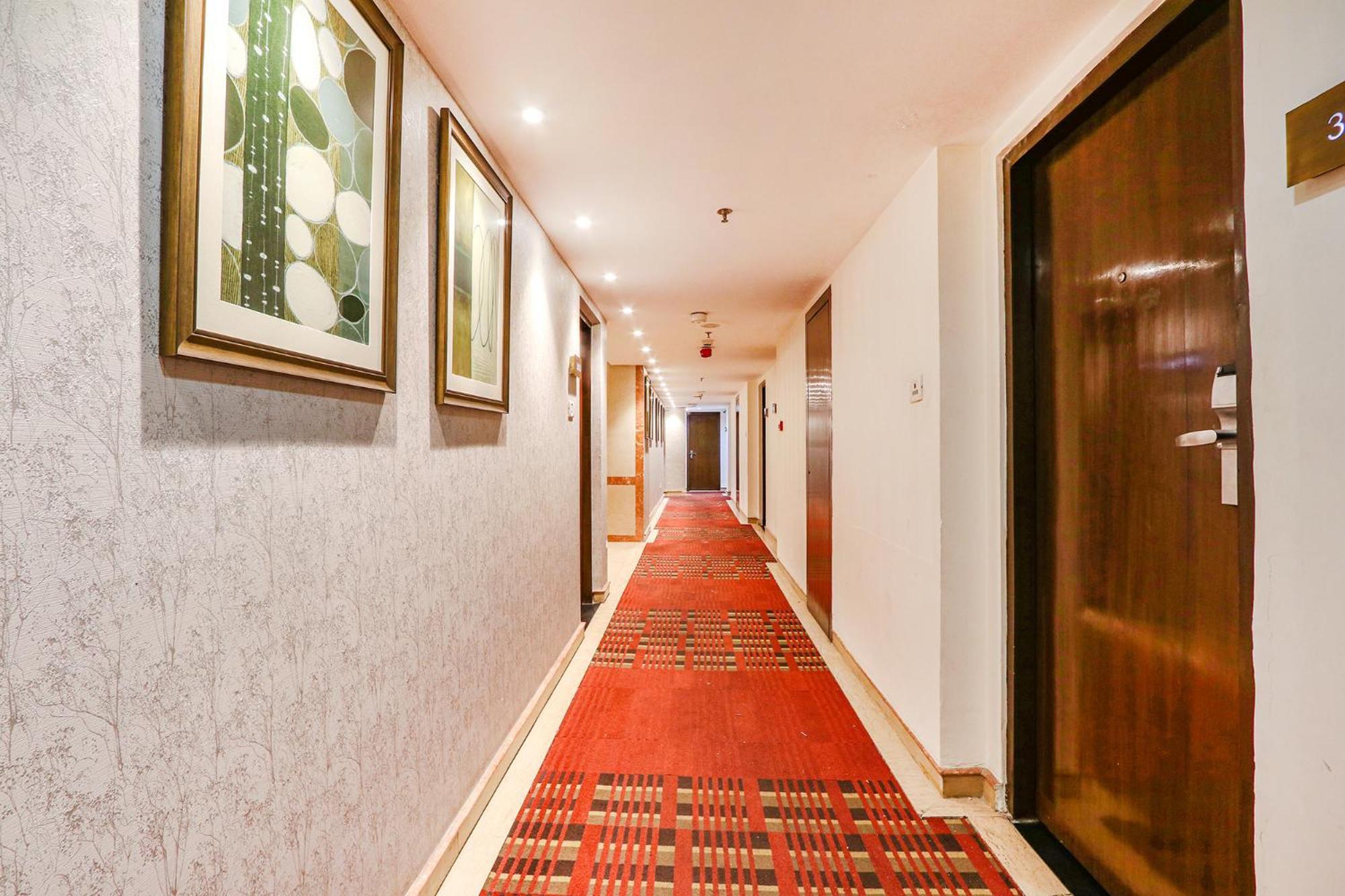 Fabhotel Prime Svm Grand - Banjara Hills 海得拉巴 外观 照片
