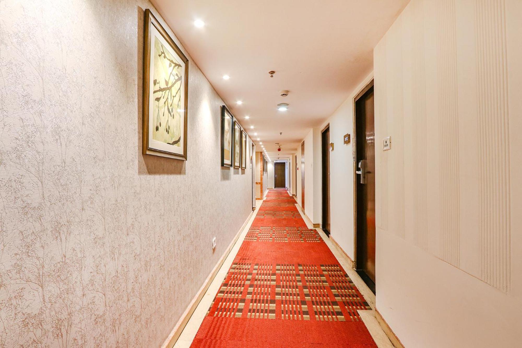Fabhotel Prime Svm Grand - Banjara Hills 海得拉巴 外观 照片