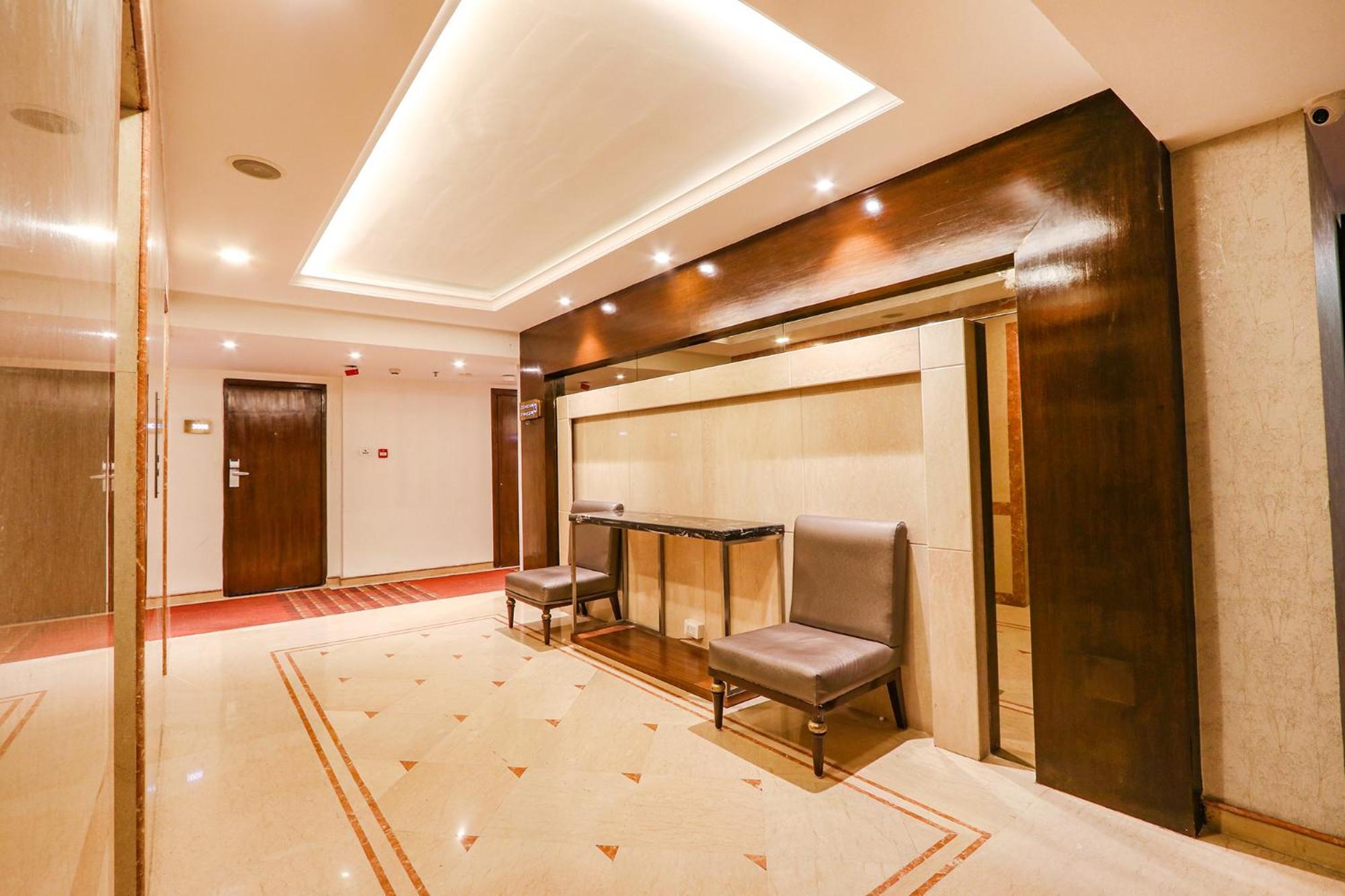Fabhotel Prime Svm Grand - Banjara Hills 海得拉巴 外观 照片