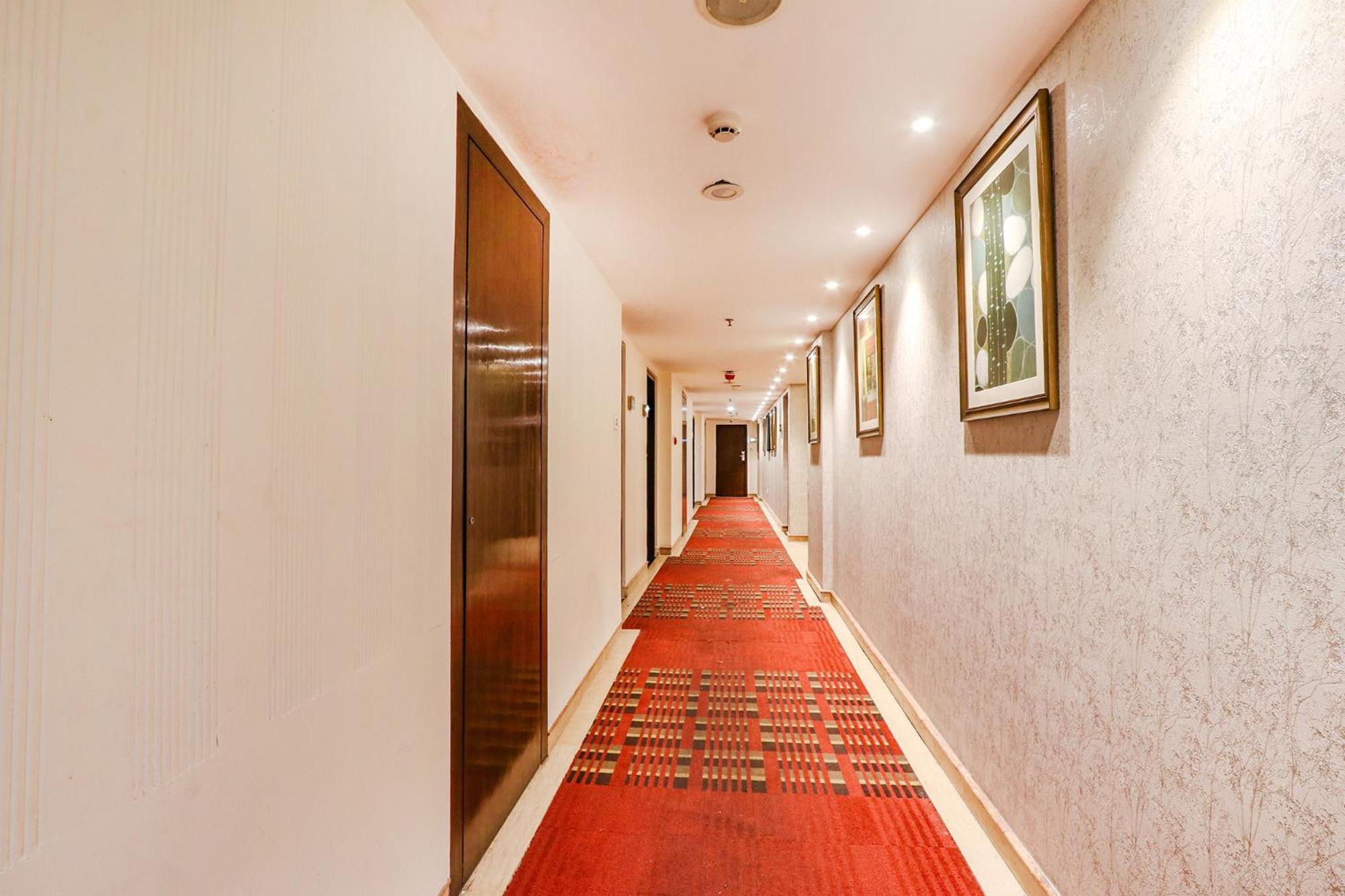 Fabhotel Prime Svm Grand - Banjara Hills 海得拉巴 外观 照片