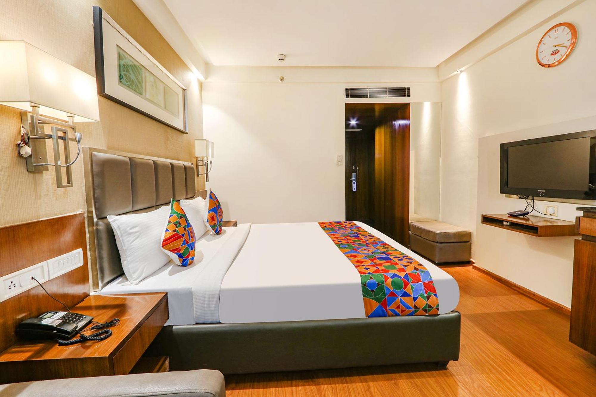 Fabhotel Prime Svm Grand - Banjara Hills 海得拉巴 外观 照片