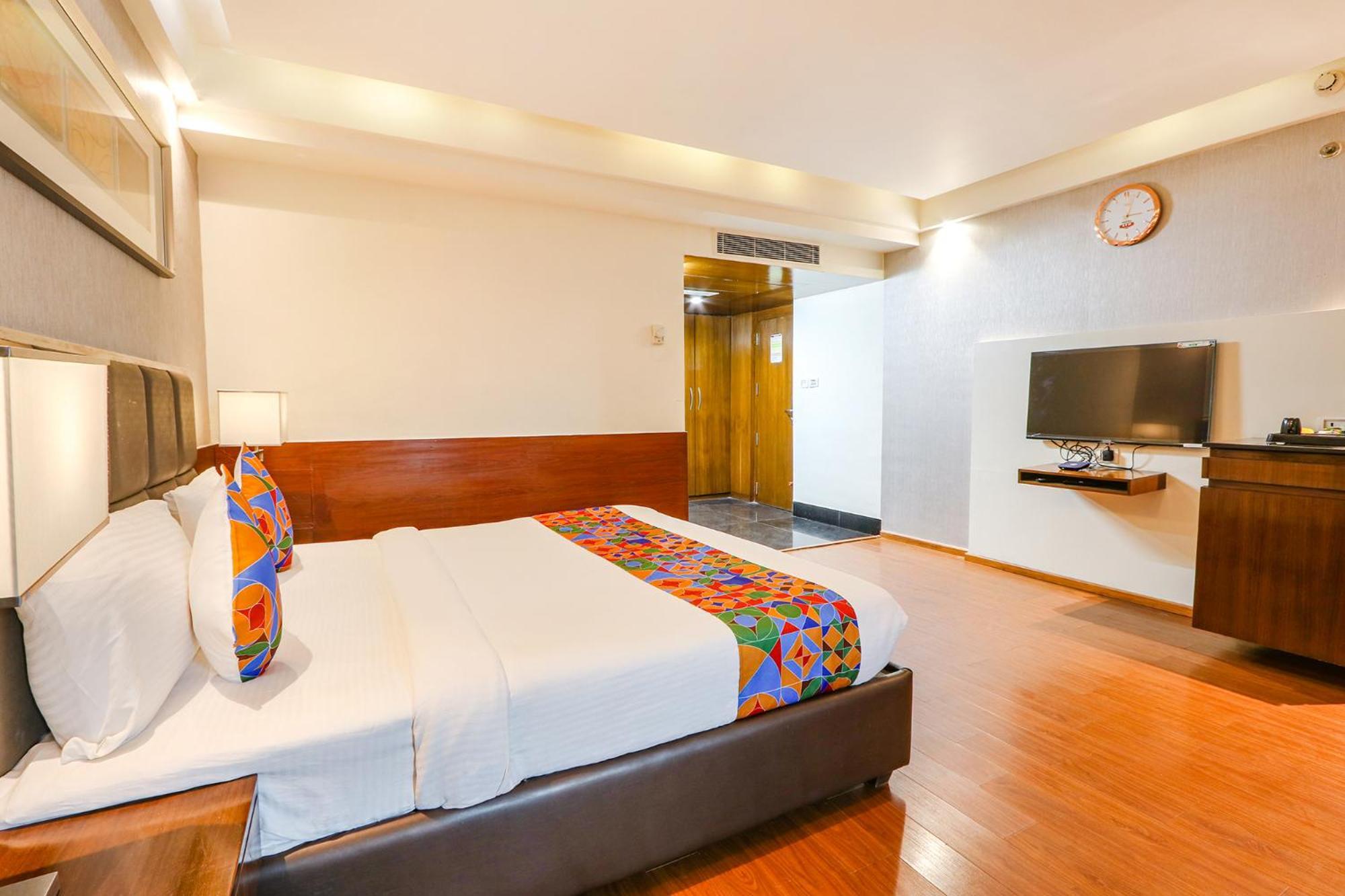 Fabhotel Prime Svm Grand - Banjara Hills 海得拉巴 外观 照片
