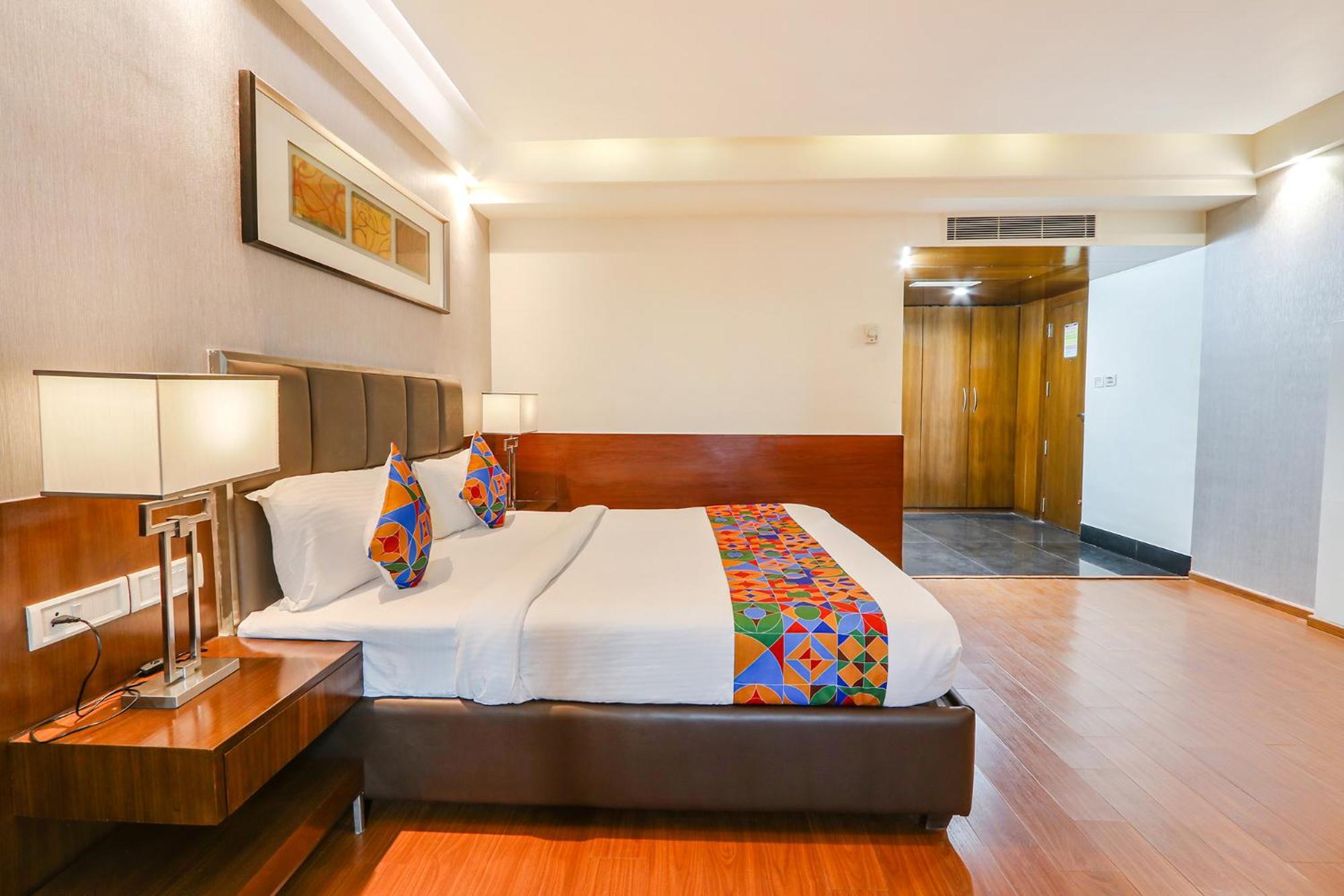 Fabhotel Prime Svm Grand - Banjara Hills 海得拉巴 外观 照片
