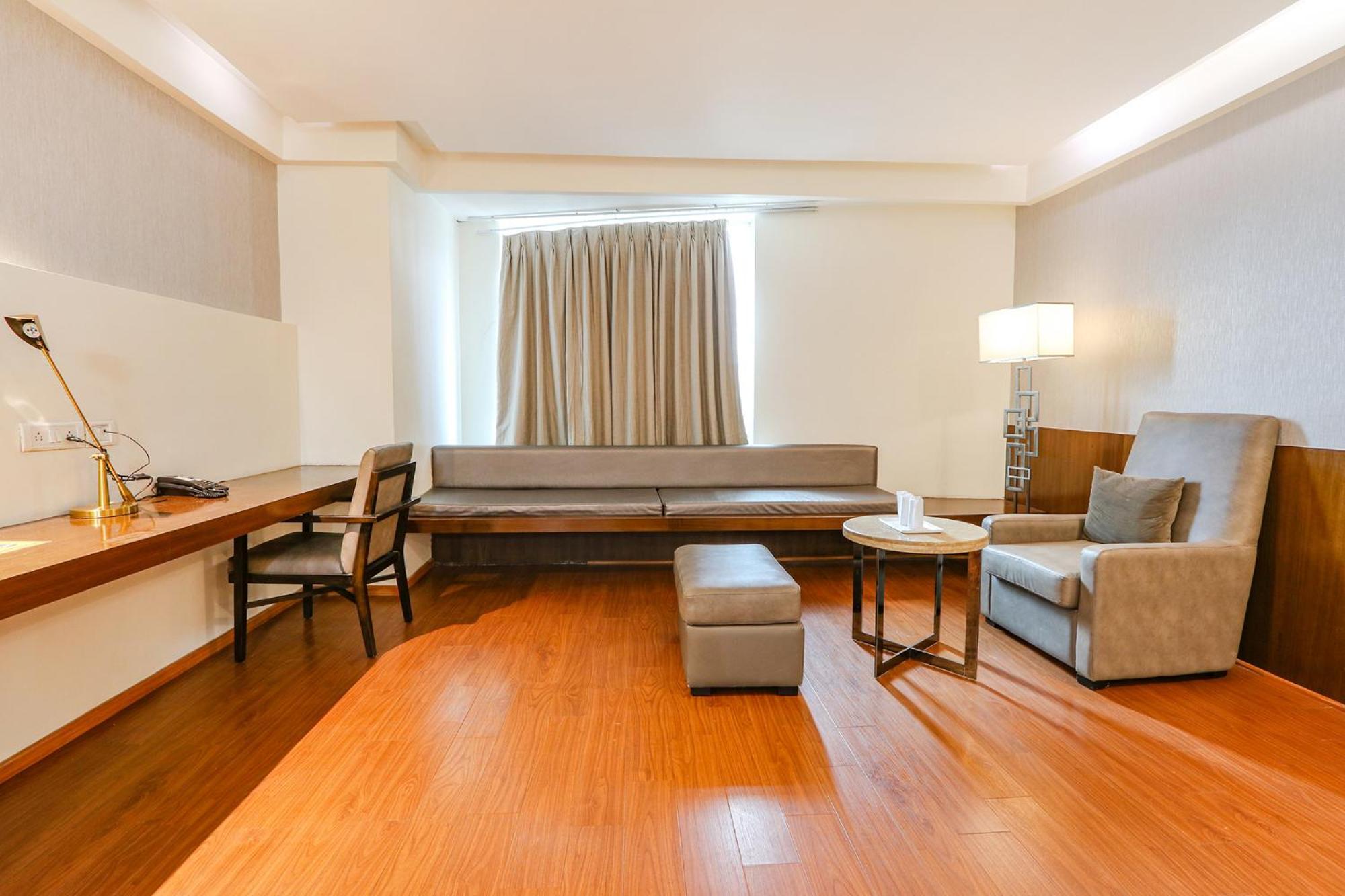 Fabhotel Prime Svm Grand - Banjara Hills 海得拉巴 外观 照片
